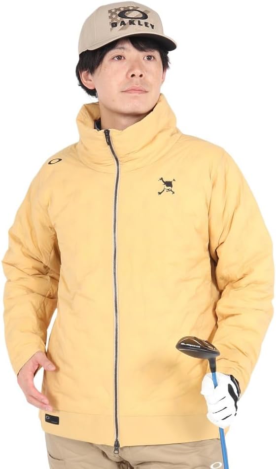 Amazon | [オークリー] FOA406947 SKULL TUBULAR INSULATION JACKET